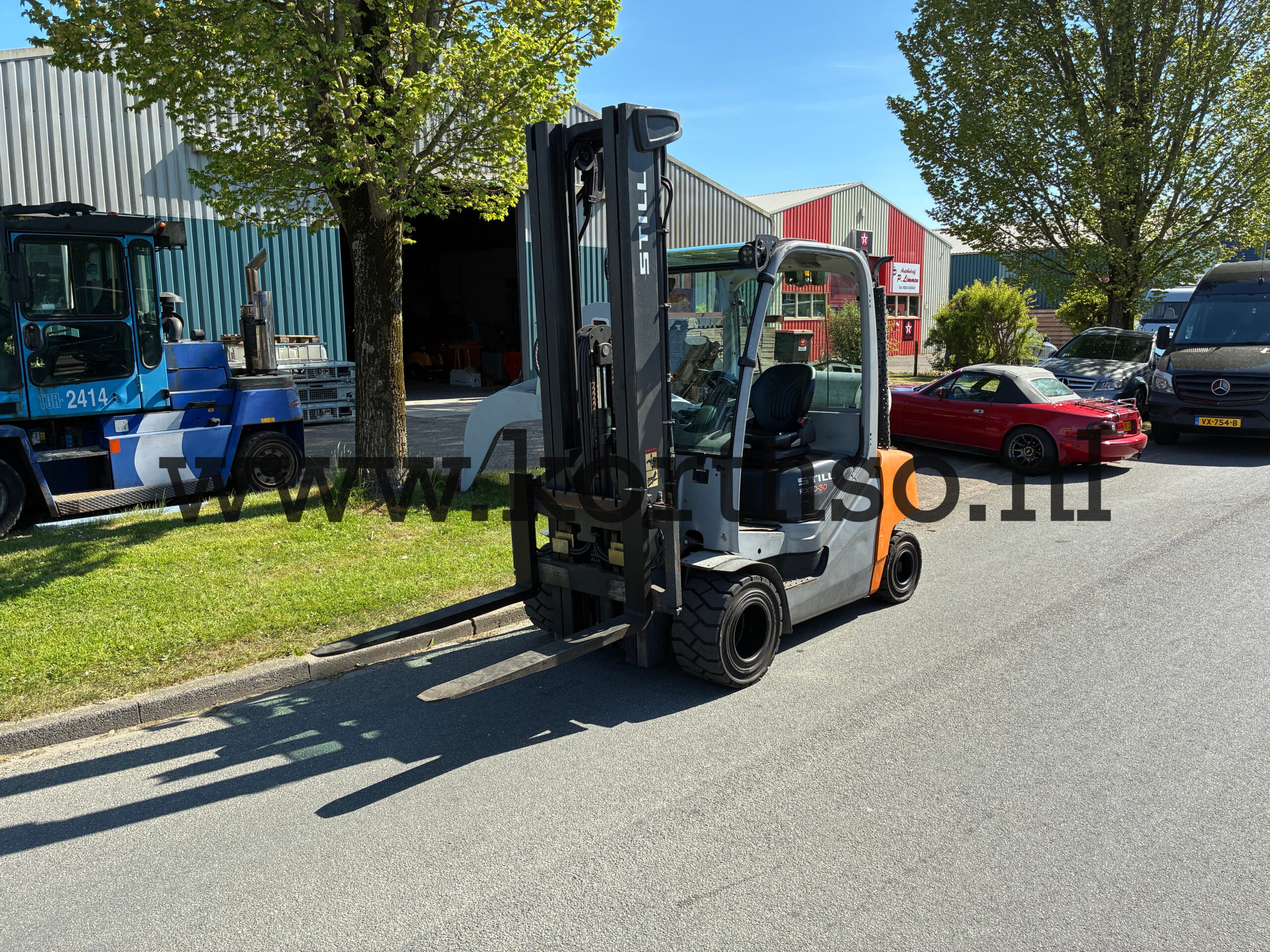 Still RX70-30T - Afbeelding 4