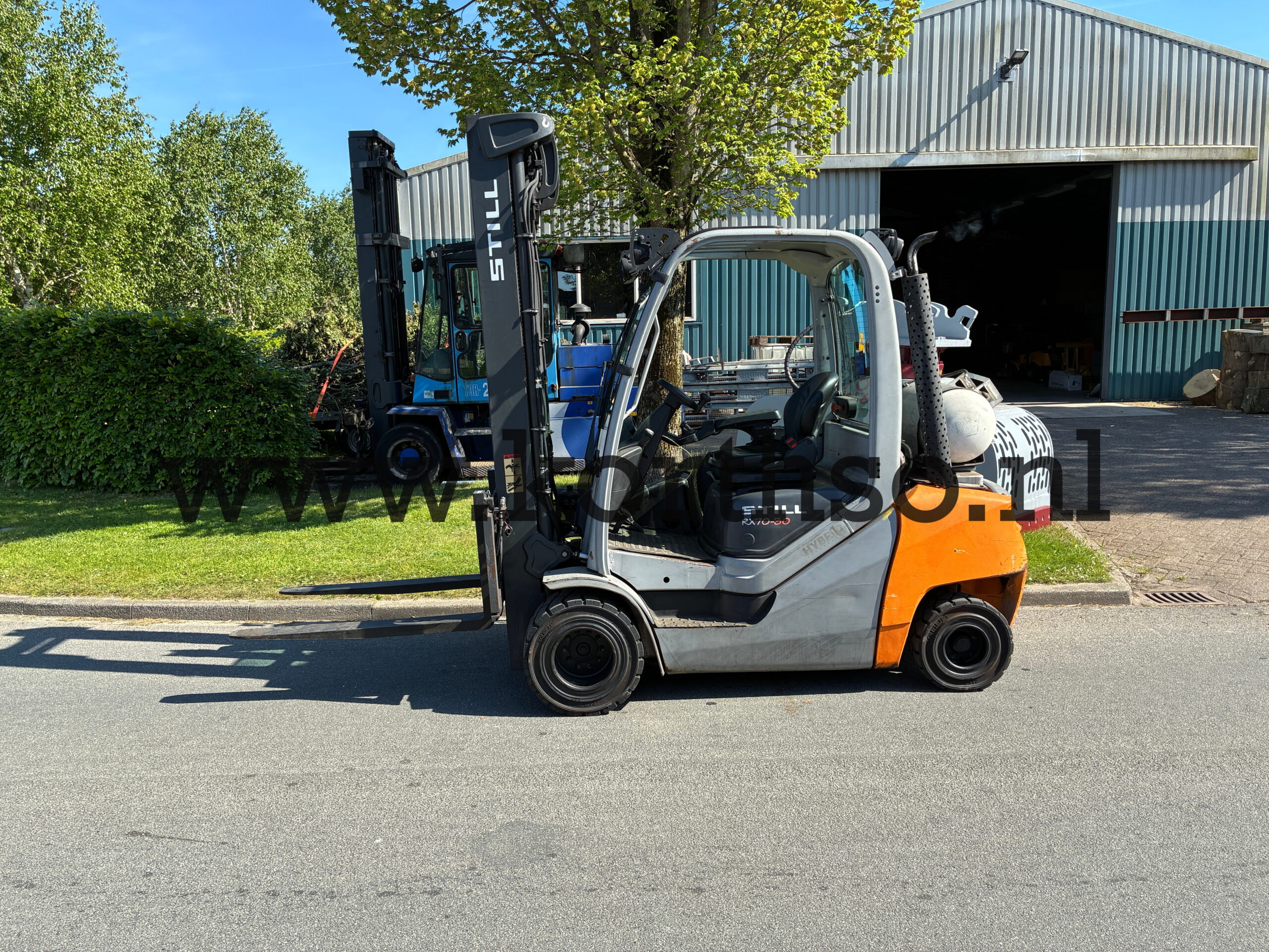 Still RX70-30T - Afbeelding 3