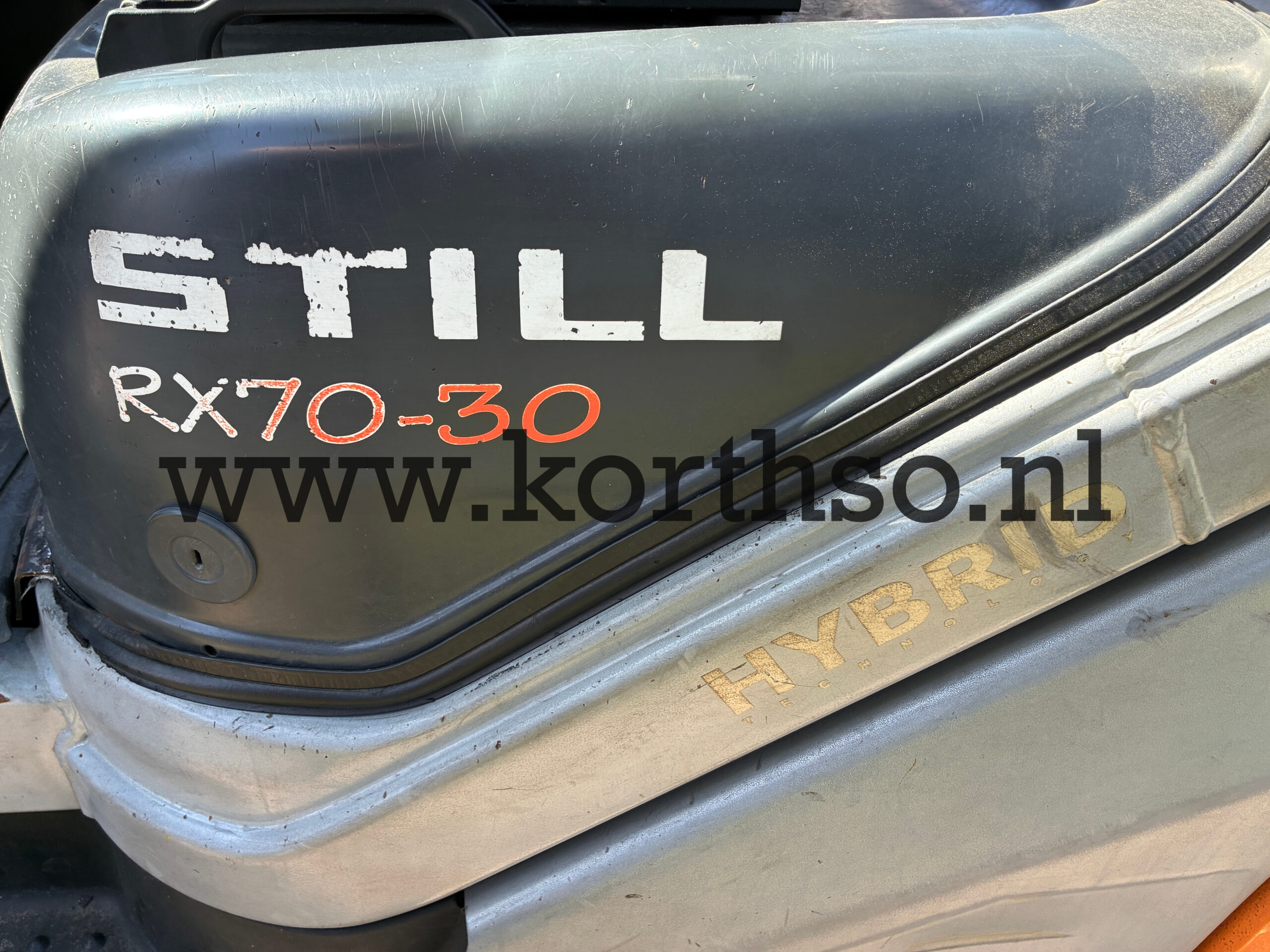 Still RX70-30T - Afbeelding 12