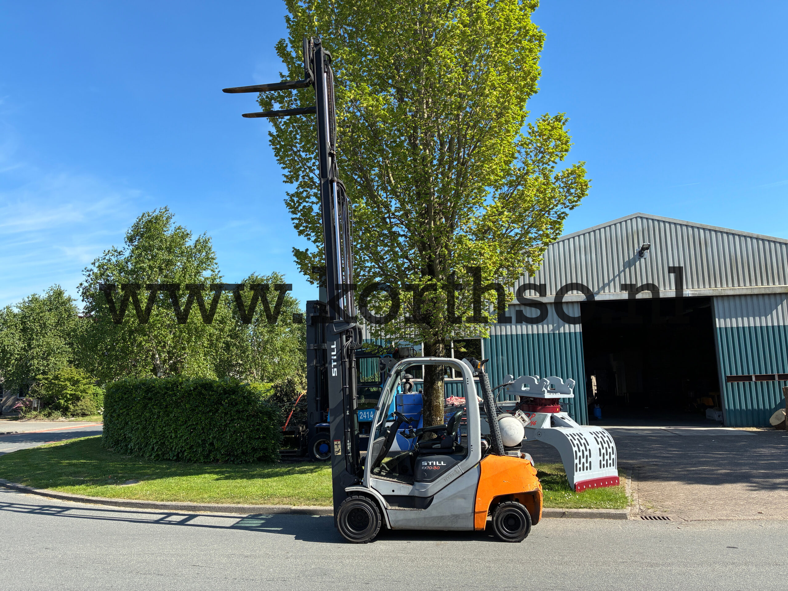 Still RX70-30T - Afbeelding 2