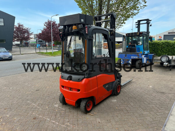 Linde E 20 EVO 2017 - Afbeelding 5