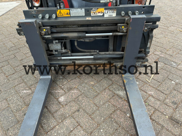Linde E 20 EVO 2017 - Afbeelding 13