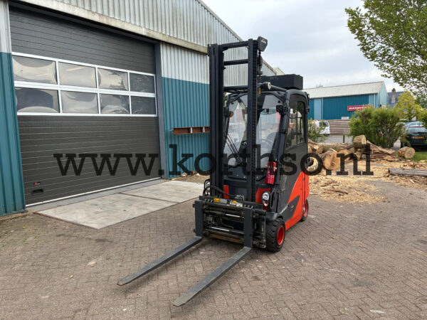 Linde E 20 EVO 2017 - Afbeelding 2