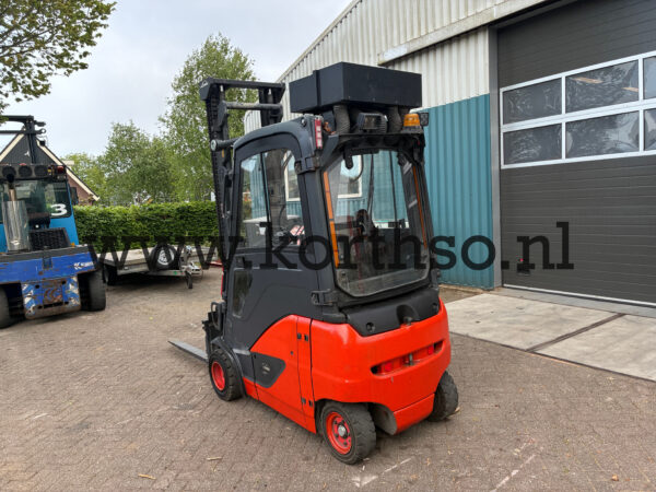 Linde E 20 EVO 2017 - Afbeelding 4