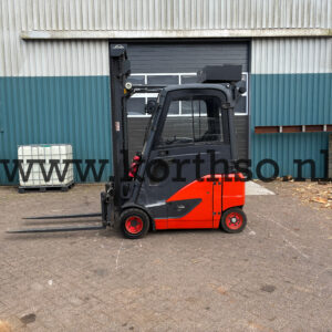 Linde E 20 EVO 2017