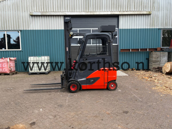 Linde E 20 EVO 2017