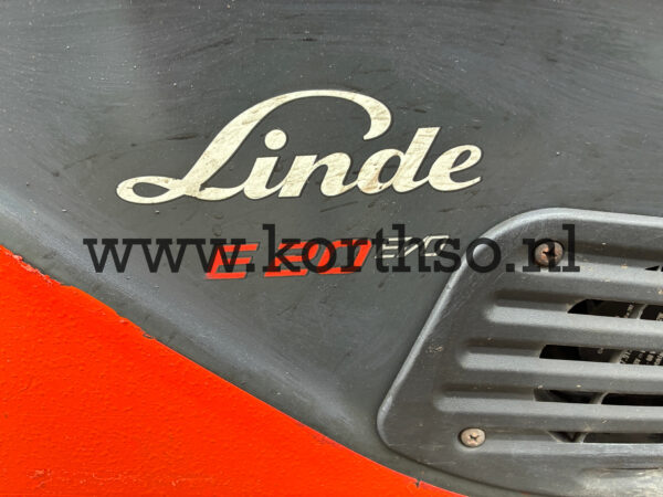 Linde E 20 EVO 2017 - Afbeelding 9