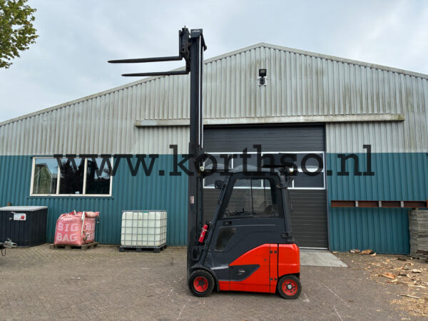 Linde E 20 EVO 2017 - Afbeelding 6