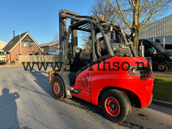 Linde Fenwick H50T LPG 2015 - Afbeelding 3