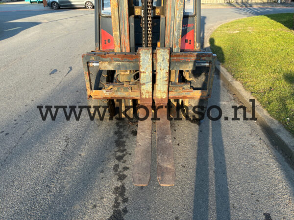 Linde Fenwick H50T LPG 2015 - Afbeelding 20